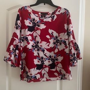 Woman’s dress top